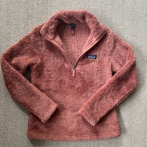 Patagonia Teddy Fleece Jacket